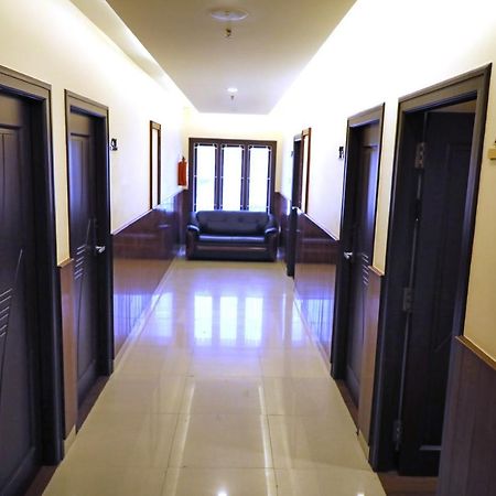 Taz Kamar Family Hotel Ченай Екстериор снимка