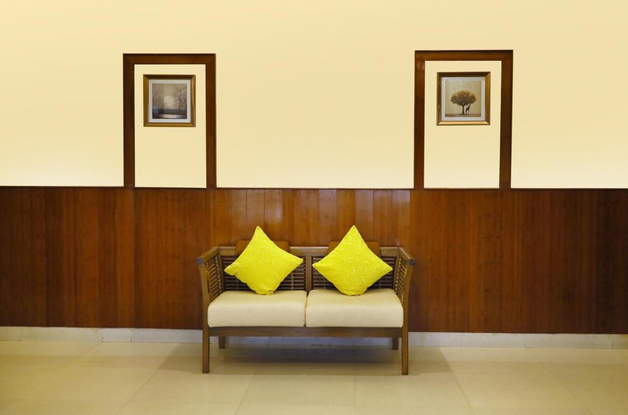 Taz Kamar Family Hotel Ченай Екстериор снимка