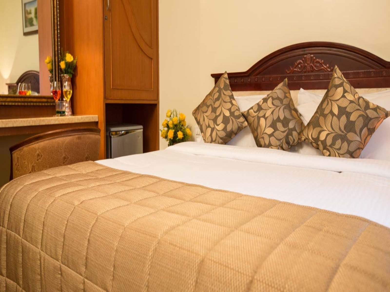 Taz Kamar Family Hotel Ченай Екстериор снимка