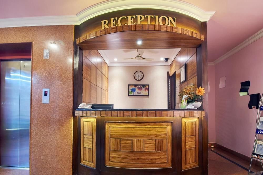 Taz Kamar Family Hotel Ченай Екстериор снимка
