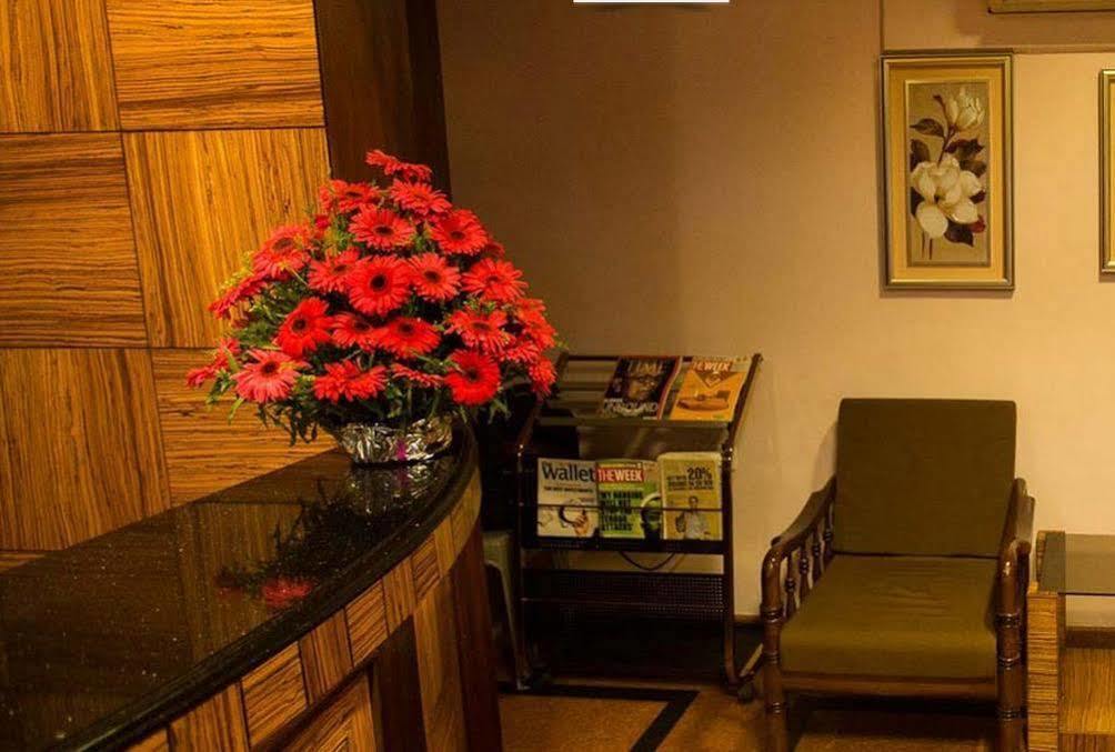 Taz Kamar Family Hotel Ченай Екстериор снимка
