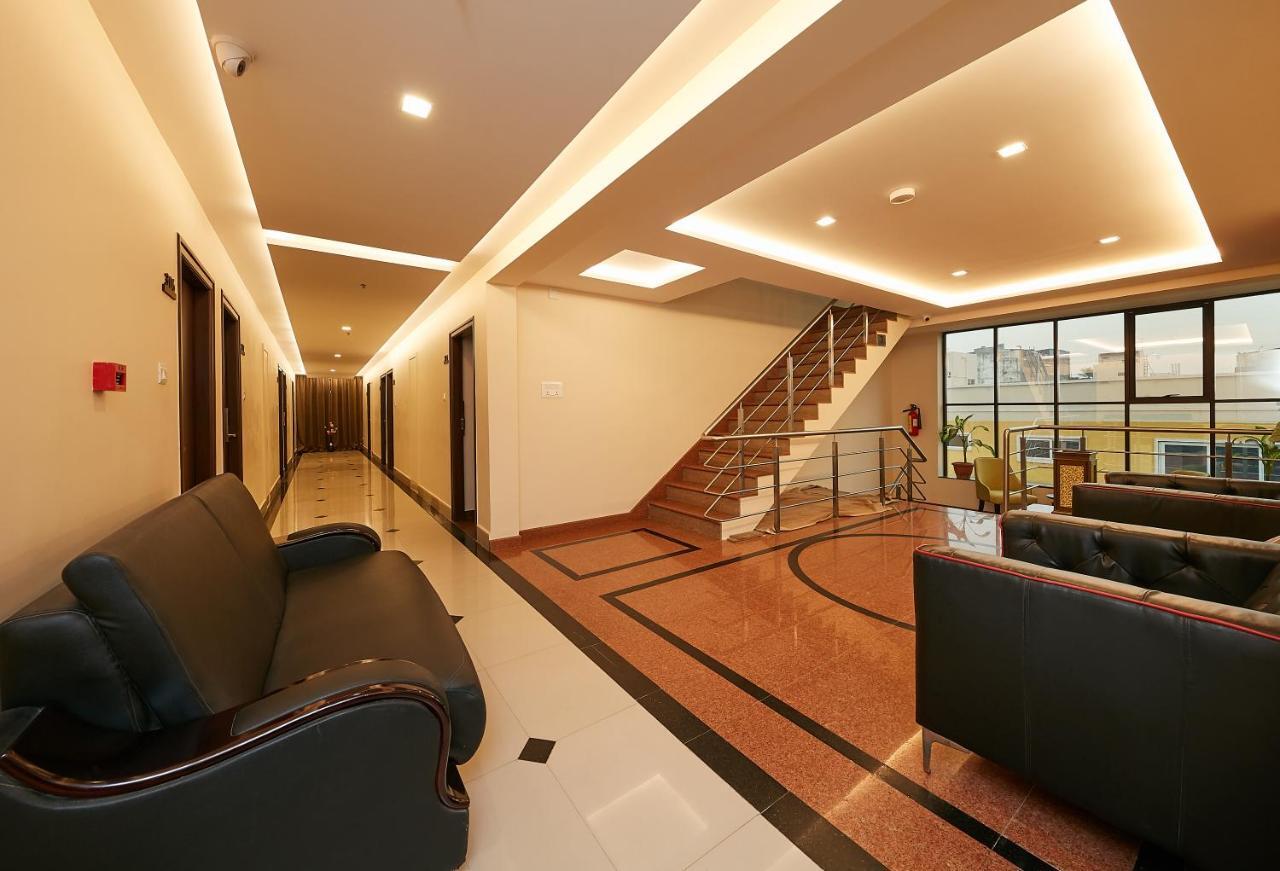 Taz Kamar Family Hotel Ченай Екстериор снимка